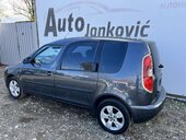 Škoda Roomster 1.4 TDI