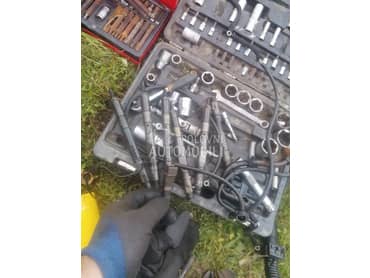 Dizne 2.5tdi i 3.0tdi za Audi A6 Allroad od 2000. do 2005. god.