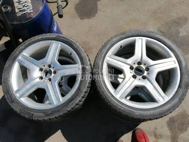 Aluminijumske felne  19" 5 x 112