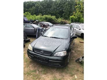 Opel Astra G 1.7dti 2002. god. -  kompletan auto u delovima