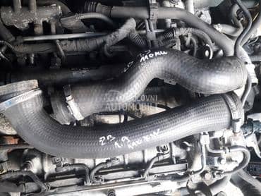 Creva interkulera,turbine za Opel Astra H, Zafira