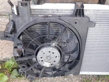 Ventilator hladnjaka 1.9 110kw za Opel Astra H, Zafira