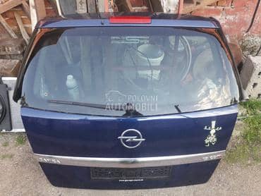 Gepek vrata zafira B za Opel Zafira