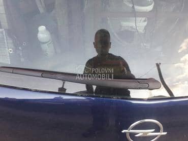 Zadnji brisac za Opel Zafira