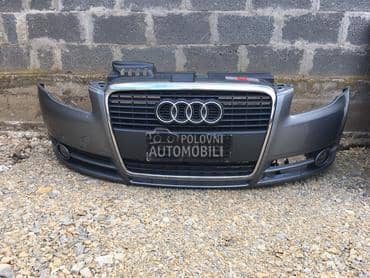 prednji branik sa maskom za Audi A4 od 2004. do 2009. god.