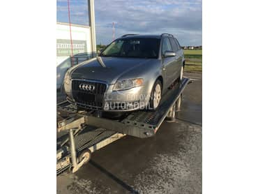 auto u delovima za Audi A4 od 2004. do 2009. god.