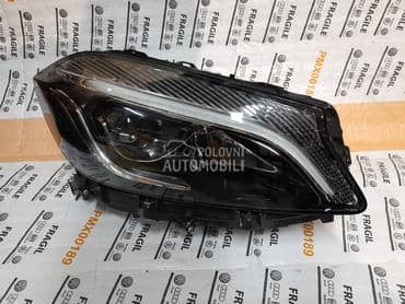 W176 Led Far za Mercedes Benz A 140, A 150, A 160 ... od 2016. do 2019. god.