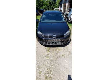 Volkswagen Golf 6 -  kompletan auto u delovima