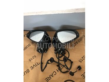 Suvozacev retrovizor za Audi A3 od 2013. do 2018. god.