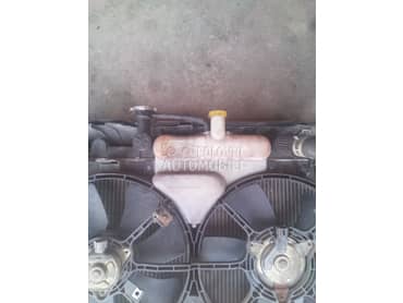 Hladnjak vode za Mazda 6