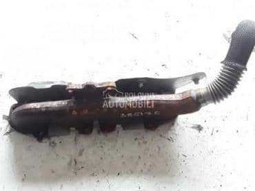 Komplet auspuh za Opel Zafira od 2011. do 2021. god.