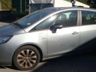 Blatobran i krilo za Opel Zafira od 2011. do 2021. god.