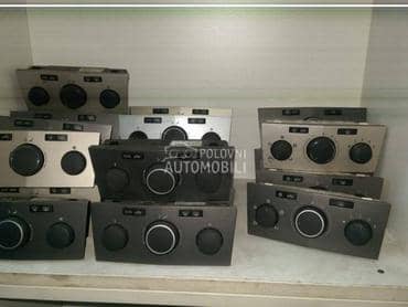 Prekidači klime za Opel Zafira od 2011. do 2021. god.