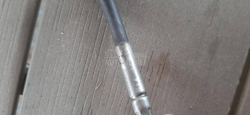 senzor temperature gasova