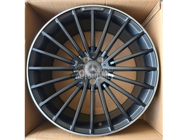 Aluminijumske felne replica mercedes 20" 5 x 112