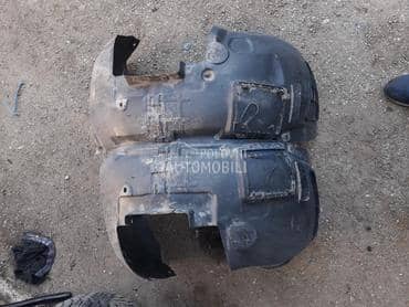 Potkrilo levo desno zafira B za Opel Zafira