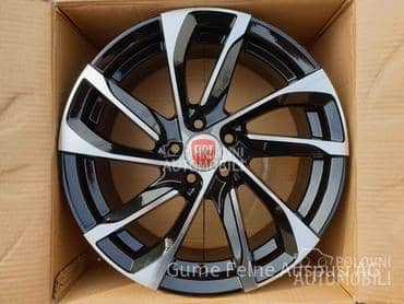 Aluminijumske felne FIAT 15" 5 x 98