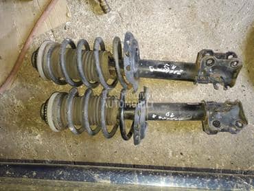 Prednji amortizeri zafira B za Opel Zafira