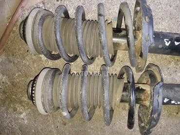 Prednje opruge zafira B za Opel Zafira