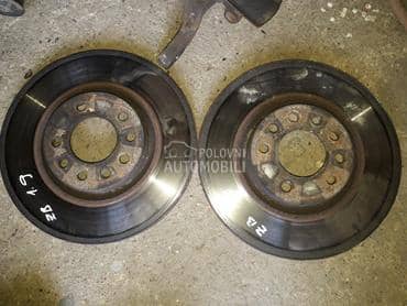 Prednji diskovi zafira B za Opel Astra H, Zafira