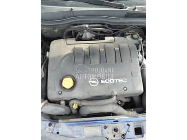 Kompletan motor 1.9 CDTI za Opel Zafira od 2011. do 2021. god.