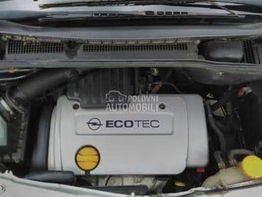 Kompletan motor 1.6 za Opel Zafira od 2011. do 2021. god.