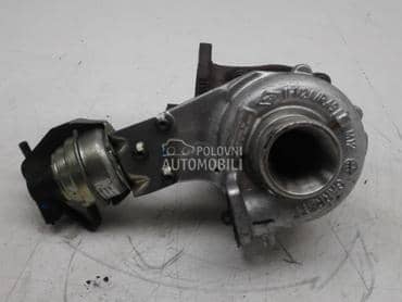Turbina za Opel Zafira od 2011. do 2021. god.