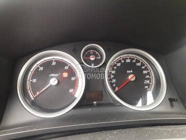 Kilometar sat za Opel Astra H, Zafira