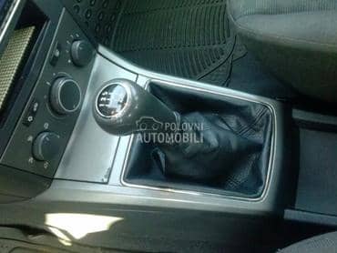 Menjač za Opel Zafira od 2011. do 2021. god.