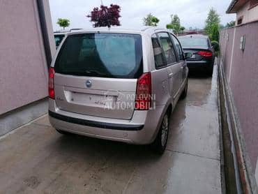 gepek vrata za Fiat Idea od 2003. do 2010. god.