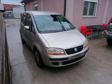 motor 1.9 mjet za Fiat Idea od 2003. do 2008. god.