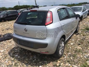 gepek vrata za Fiat Grande Punto, Punto od 2010. do 2018. god.