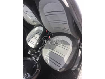 enterijer za Fiat Punto od 2010. do 2018. god.