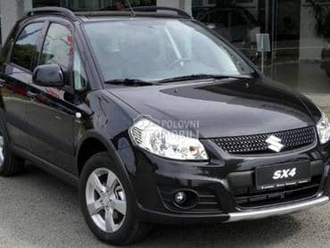 menjac 1.6 4x4 za Suzuki SX4 od 2007. do 2013. god.
