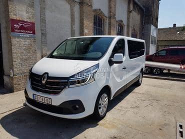 Renault Trafic 2.0 DCI