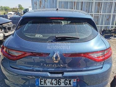 gepek vrata za Renault Megane