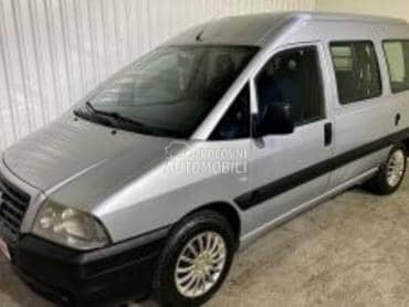 Remenica,roler,ventilacija,gas za Fiat Scudo