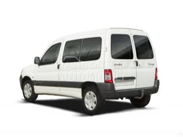 Karoserija,pakn,disk,opruge za Citroen Berlingo
