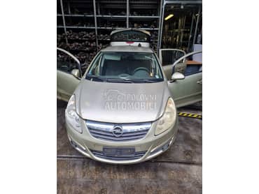 motor 1.3  1.2  1.4  1.6 za Opel Corsa D od 2006. do 2012. god.