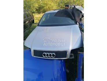 Hauba za Audi A4 od 2001. do 2004. god.