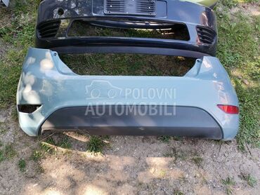 zadnji branik fijesta 6 za Ford Fiesta od 2012. do 2015. god.