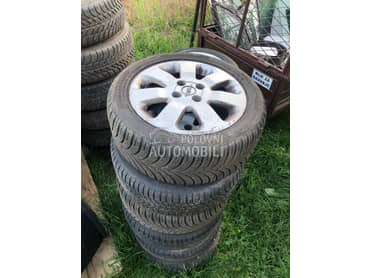 Aluminijumske felne  15" 4 x 100