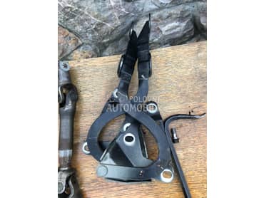 Sarke haube za Opel Corsa C