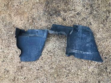 Plastike zadnjeg ruba za Opel Corsa C