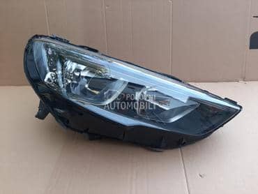 FAR za Opel Insignia od 2017. do 2020. god.