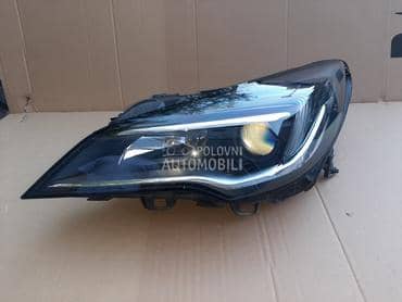 FAR za Opel Astra K od 2015. do 2020. god.