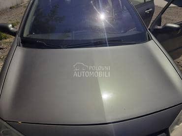 Hauba megan 2 za Renault Megane