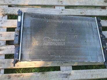 hladnjak vode za Citroen C4 Picasso