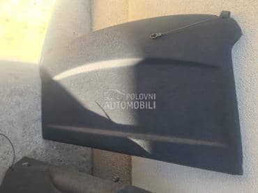 Daska gepeka za BMW Serija 1