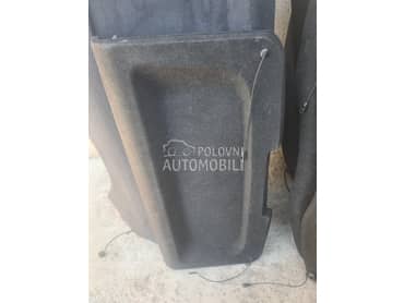 Daska gepeka za Fiat Punto